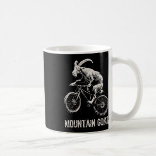 Mug Vélo de Montagne Chèvre Mtb Enduro Cycliste Descen