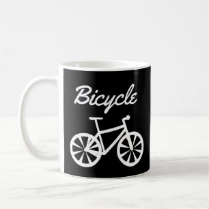 Mug Vélo de Montagne Drôle