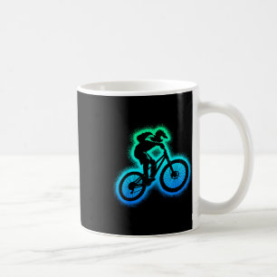 Mug Vélo de Montagne Mtb Enfants Garçons VTT Descente