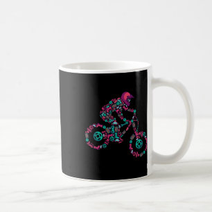 Mug Vélo de Montagne Mtb Vtt Enfants Garçons _1