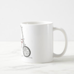 Mug vélo de muscle d'Apple Krate de pastenague de