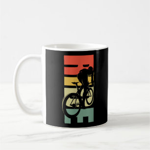 Mug Vélo de route à vélo