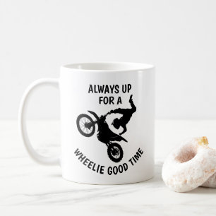 Mug Vélo de stunt