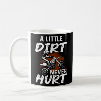 Mug Vélo Dirt Pour Moto Motocross