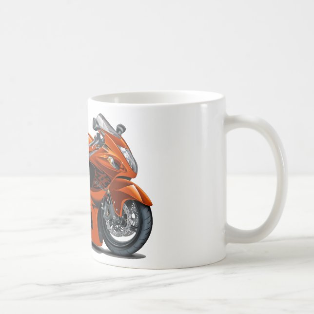 Mug Vélo d'orange de Hayabusa (Droite)
