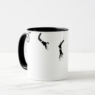 Mug Vélo drôle qui est juste comment je roule - faire