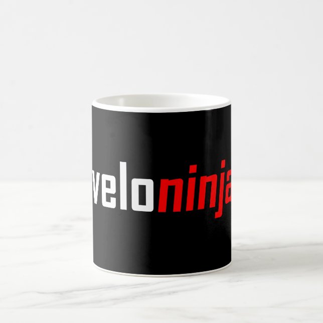 Mug Velo Ninja (Centre)
