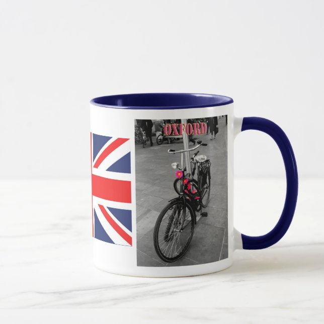 Mug Vélo Oxford (Droite)
