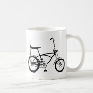 Mug Vélo Retro Banana Seat