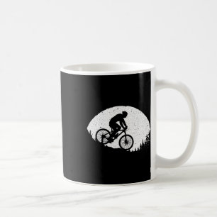 Mug Vélo tout terrain cool pour hommes et femmes cycli