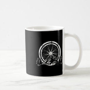 Mug Vélo tout terrain VTT bicyclette