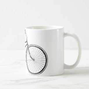 Mug Vélo Vintage