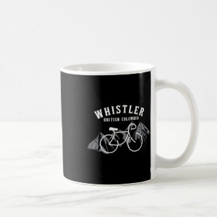 Mug Vélo Whistler Vancouver Colombie-Britannique Canad