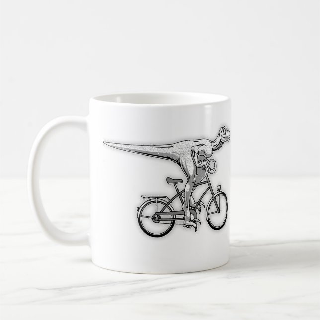 Mug Velocipede (Gauche)