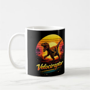 Mug Vélociraptor
