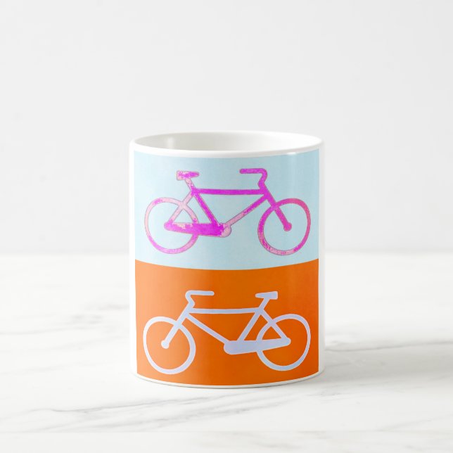 Mug Vélos (Centre)