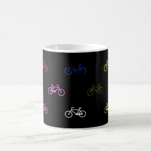 Mug Vélos colorés