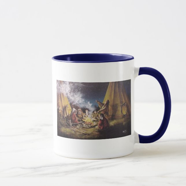 Mug Vendeur (Droite)