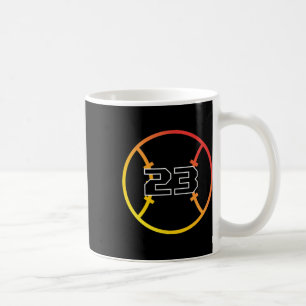 Mug Vendez Softll Favori Numéro Chanceux #23