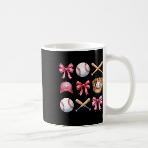 Mug Vendre Coquette Bow Femmes Filles Cheer Maman Mama