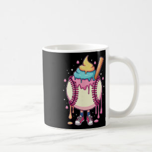 Mug Vendre Dégoulinade de Crème Glacée _3 