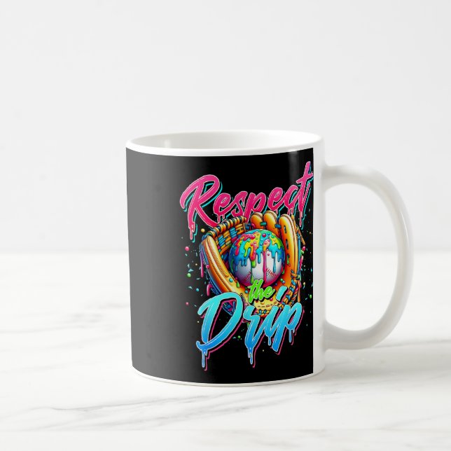 Mug Vendre Drip Boys Ice Cream Drip Jeune Respect Le D (Droite)