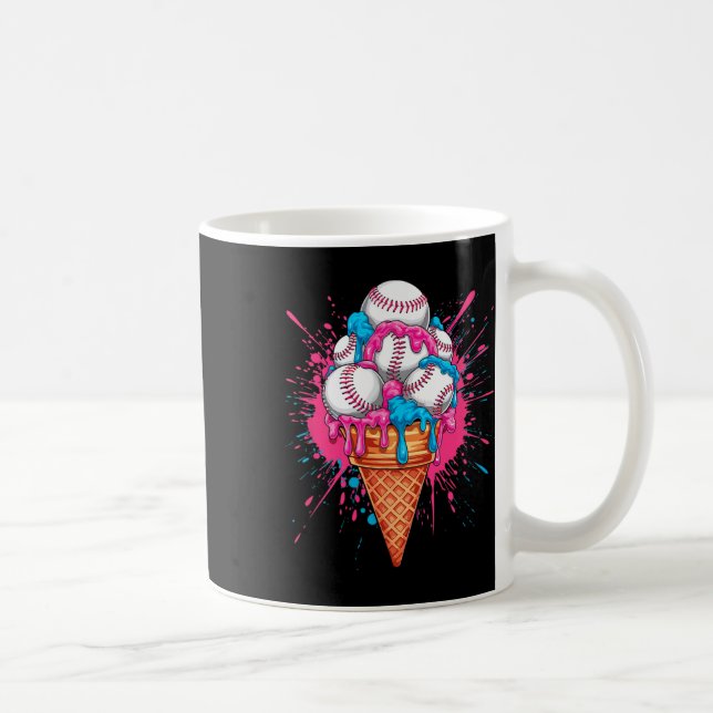 Mug Vendre Driver Ice Crème Cône Funny Sports Vendre L (Droite)