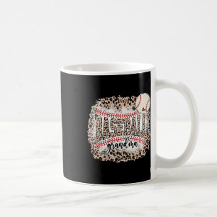 Mug Vendre grand-mère du petit-fils Léopard Softll Fêt