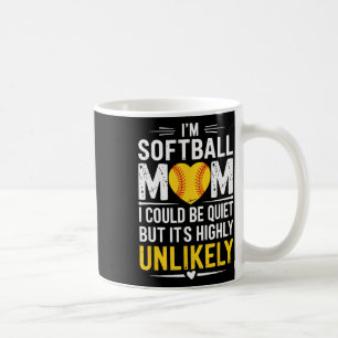 Mug Vendre Joueur Équipe, Je Suis Douce Maman Je Pourr
