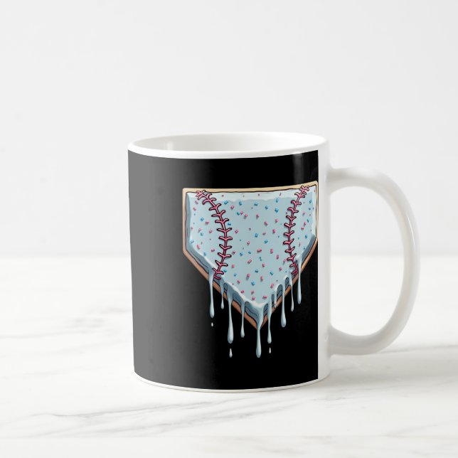 Mug Vendre La Crème De Glace Laver Jeune Enfant Enfant (Droite)