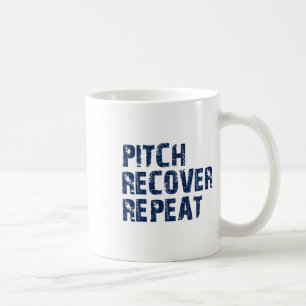 Mug Vendre la douceur de la hauteur récupérer répéter