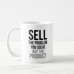 Mug Vendre Le Problème Résolu