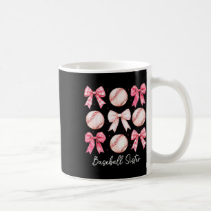 Mug Vendre Soeur Coquette Bow Jour Vendre Maman Mère