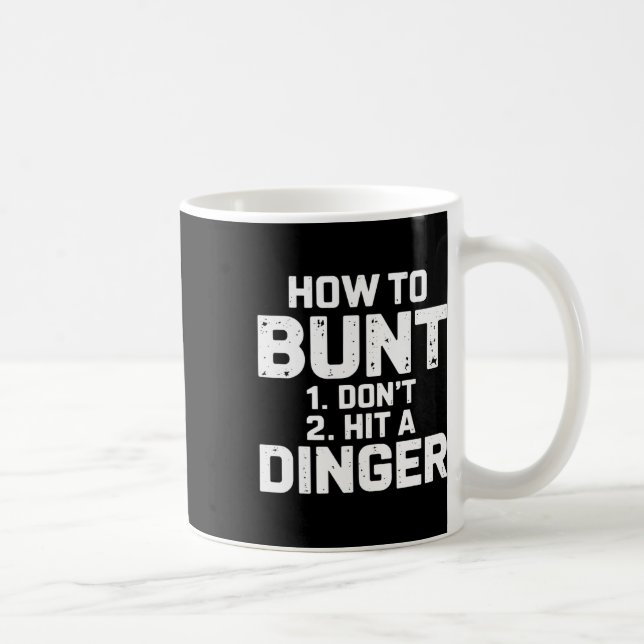 Mug Vendre Softll Comment frapper un amorti 1. Ne pas  (Droite)