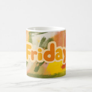 Mug Vendredi