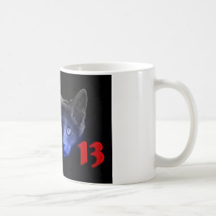 Mug vendredi 13