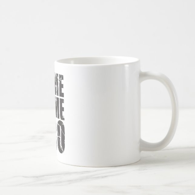 Mug Venez à moi Bro (Droite)