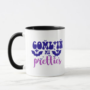 Mug Venez dans My Pretties Bats Ghosts Halloween