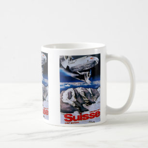 Mug Venez en Suisse ~ Venez en Suisse