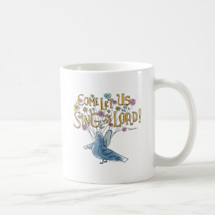 Mug Venez laissez-nous chantent au seigneur