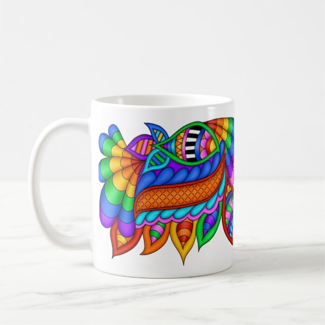 Mug Venez le chercher (Gauche)