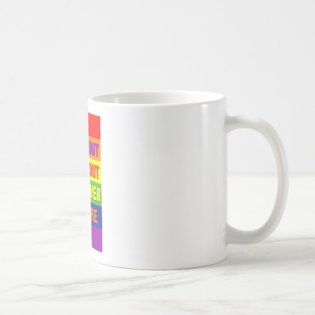 Mug Venez sorti partout où vous êtes ! (Droite)