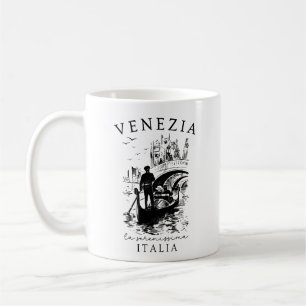 Mug Venezia La Serenissima – Venise Italie Voyage