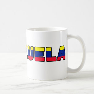 Mug Venezuela
