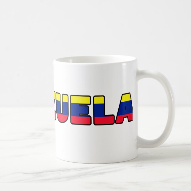 Mug Venezuela (Droite)