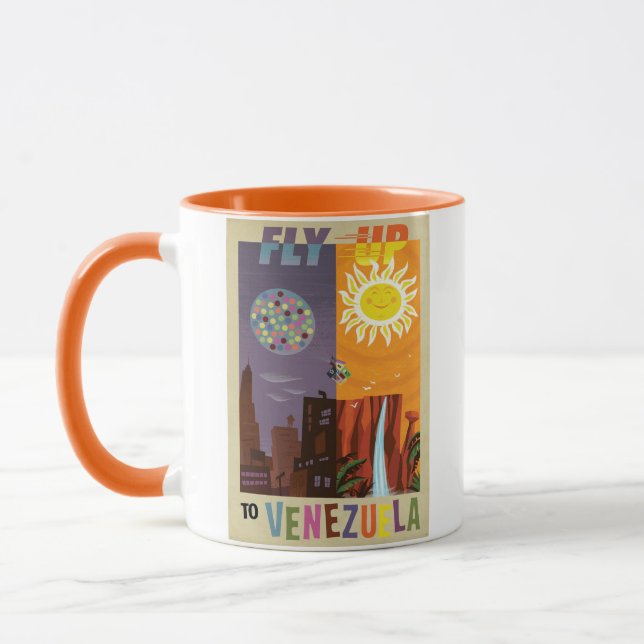 MUG VENEZUELA (Gauche)