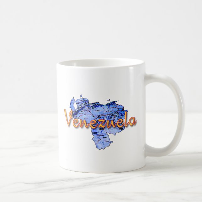 Mug Venezuela (Droite)