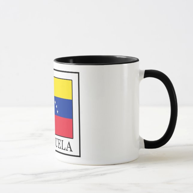Mug Venezuela (Droite)