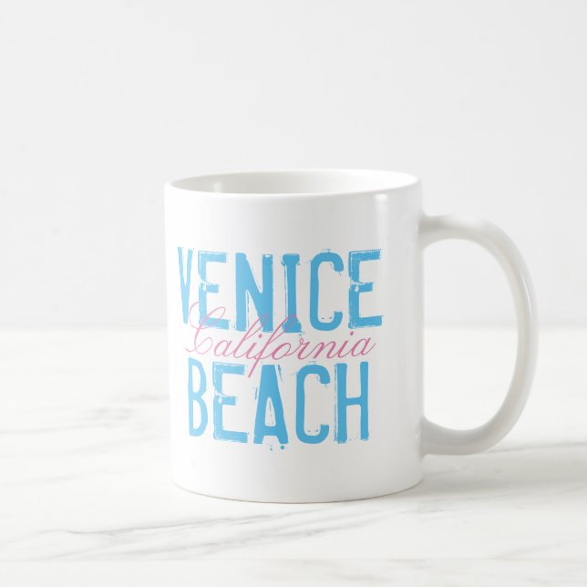 Mug Venice Beach Californie (Droite)