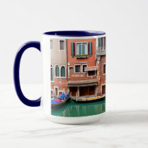 Mug Venice inspiré graphique